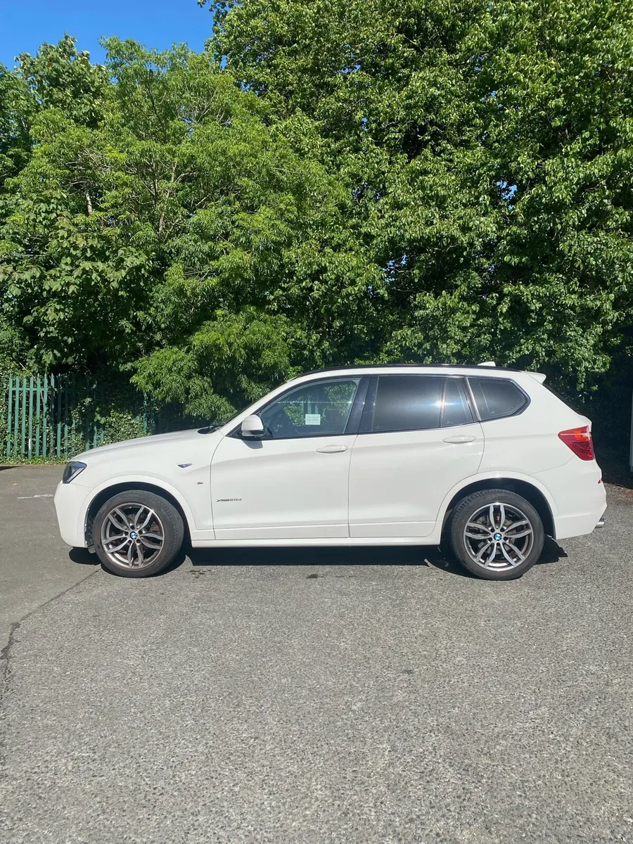 BMW X3 M Sport - Image 4