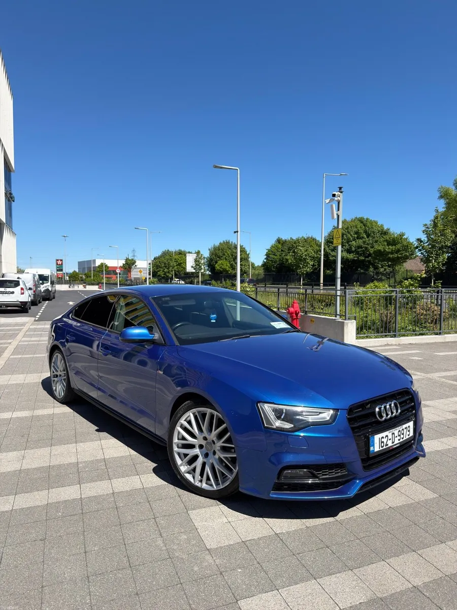 Audi A5 Sportback 2.0 TDI 190 Multi S-Line - Image 2