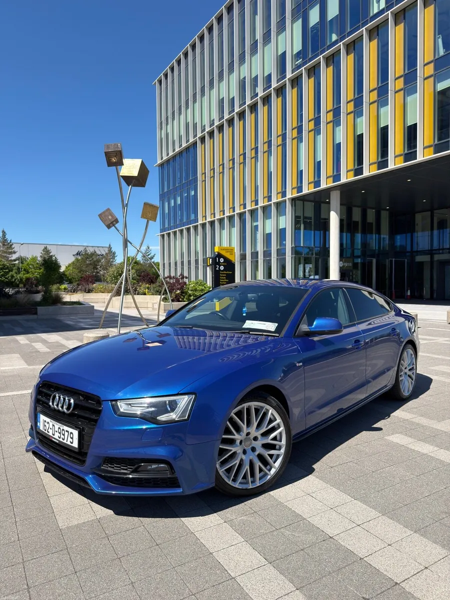 Audi A5 Sportback 2.0 TDI 190 Multi S-Line - Image 4