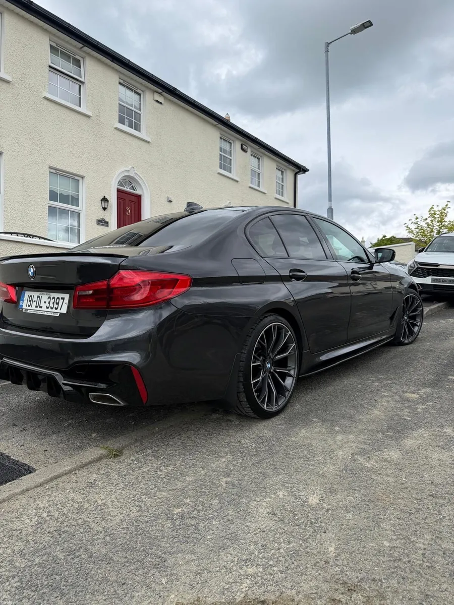 BMW 520 - Image 3