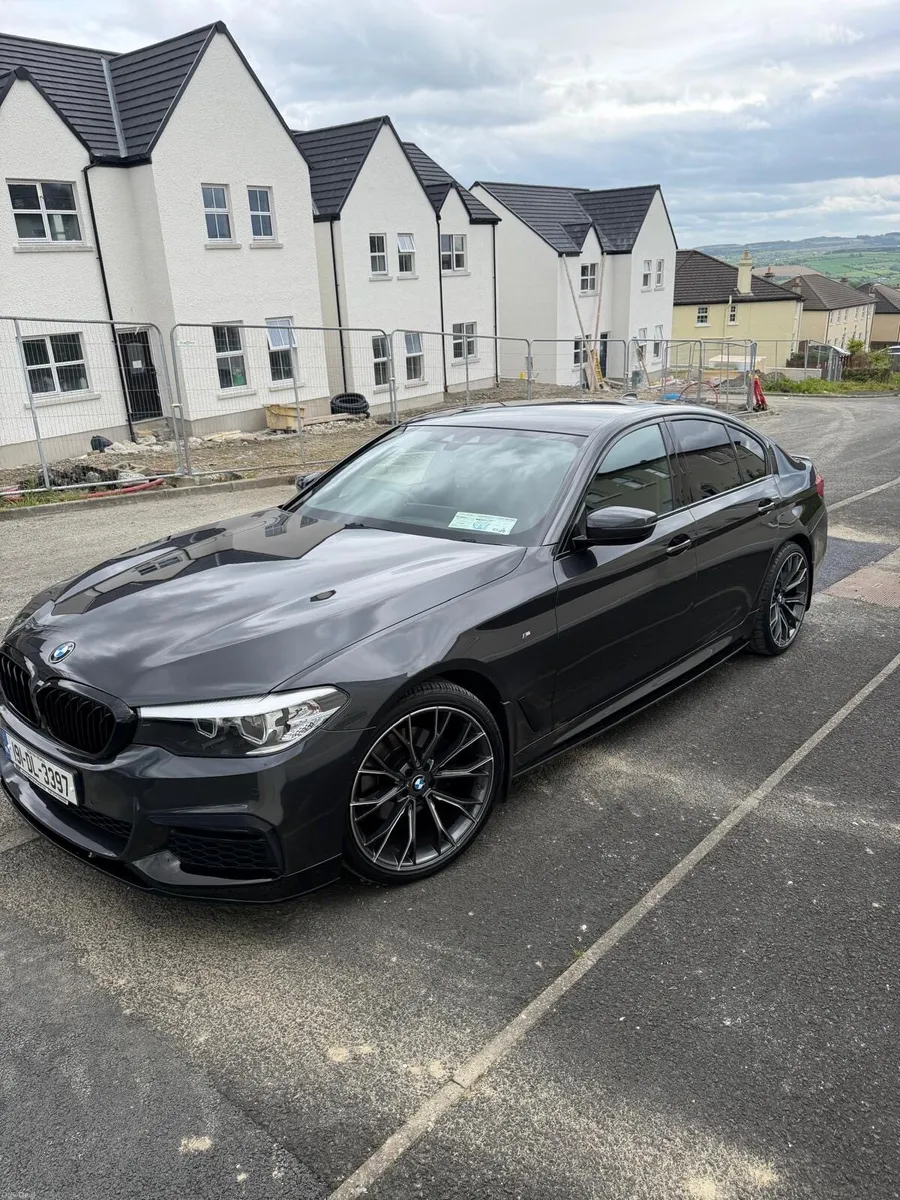 BMW 520 - Image 5