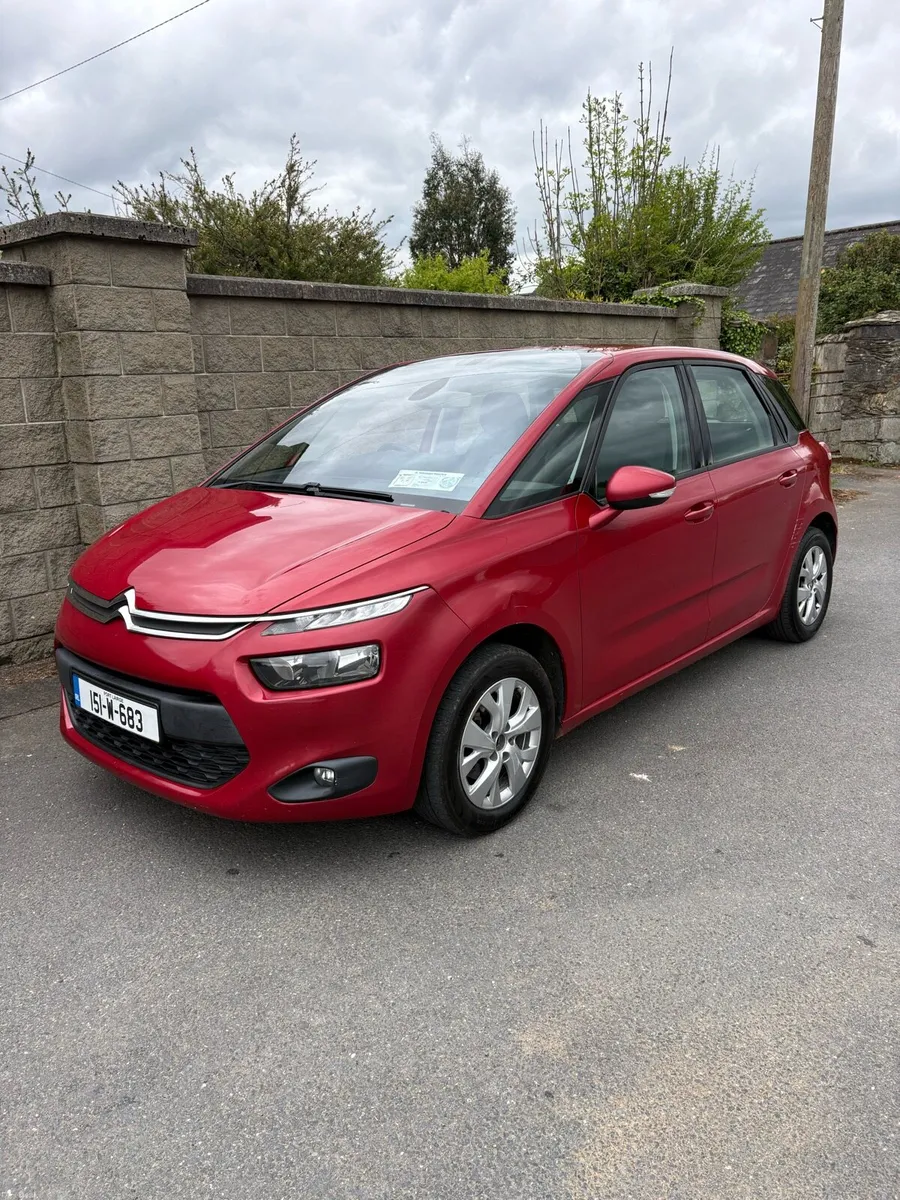 Citroën C4 NEW NCT - Image 2