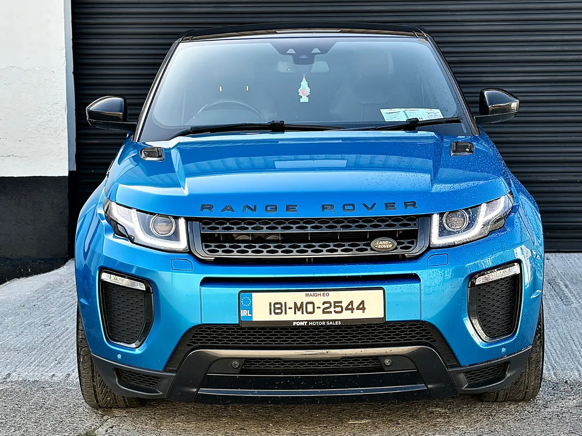 Land Rover Range Rover Evoque 2018 - Image 3