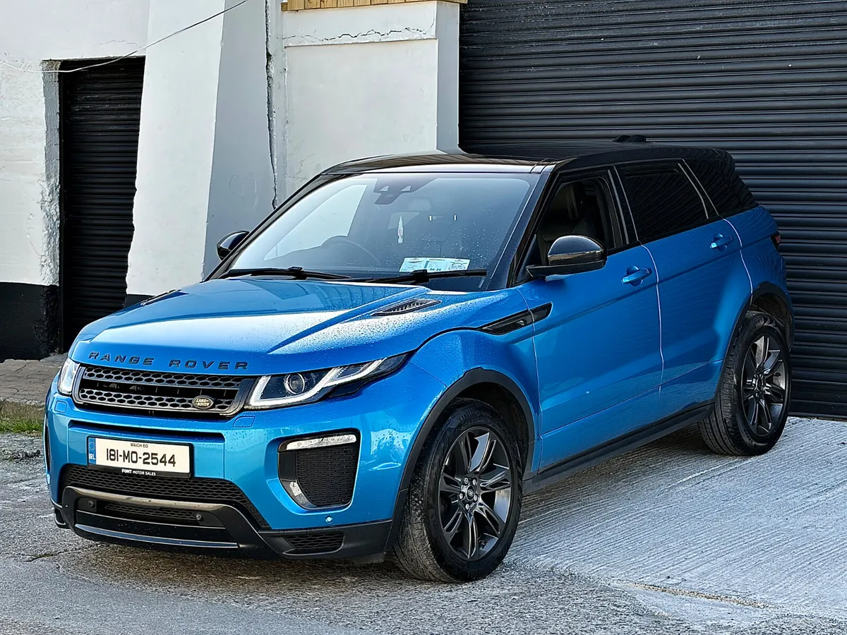Land Rover Range Rover Evoque 2018 - Image 2