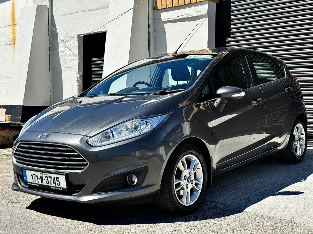 ⚫️Ford Fiesta (171) 1.2  (NEW NCT)⚫️ - Image 5