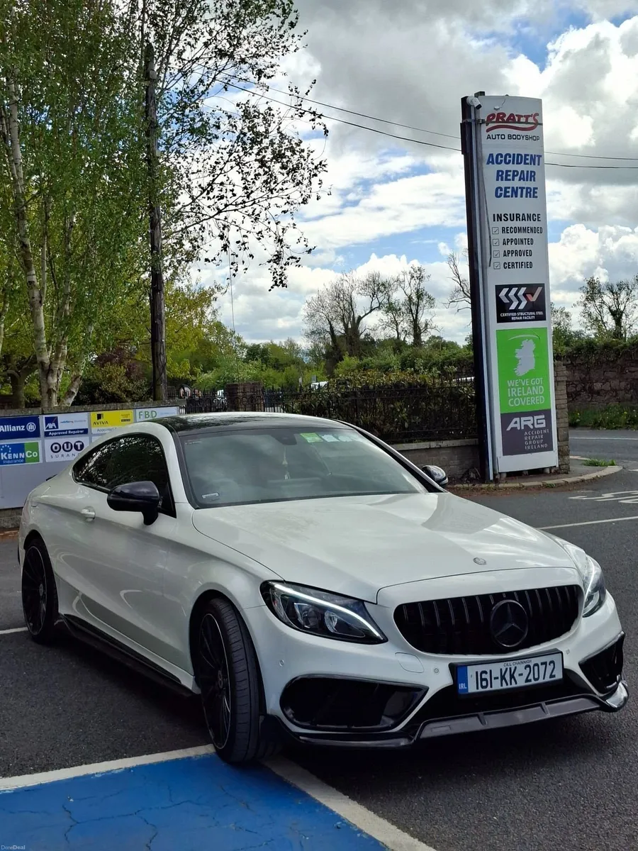 Mercedes-Benz C-Class 2016 - Image 4