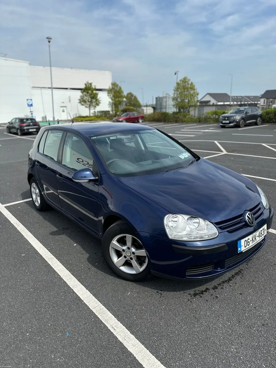 Volkswagen Golf 2006 - Image 1
