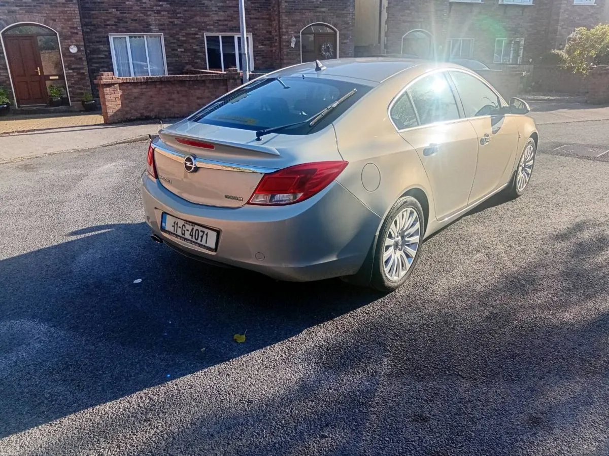 Opel Insignia - Image 2