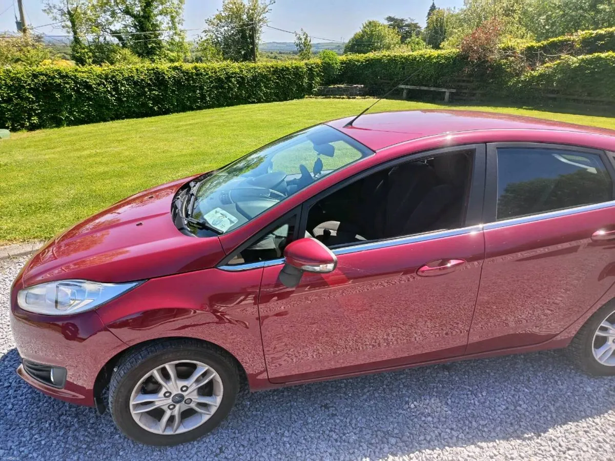 Ford fiesta 142 .Full service history NCT 12/26 - Image 2