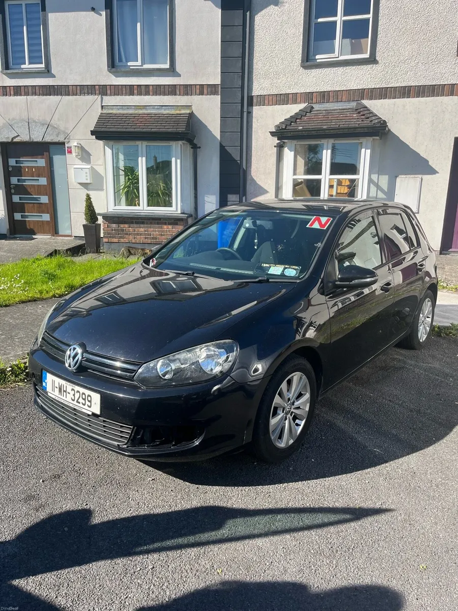 Volkswagen golf - Image 1