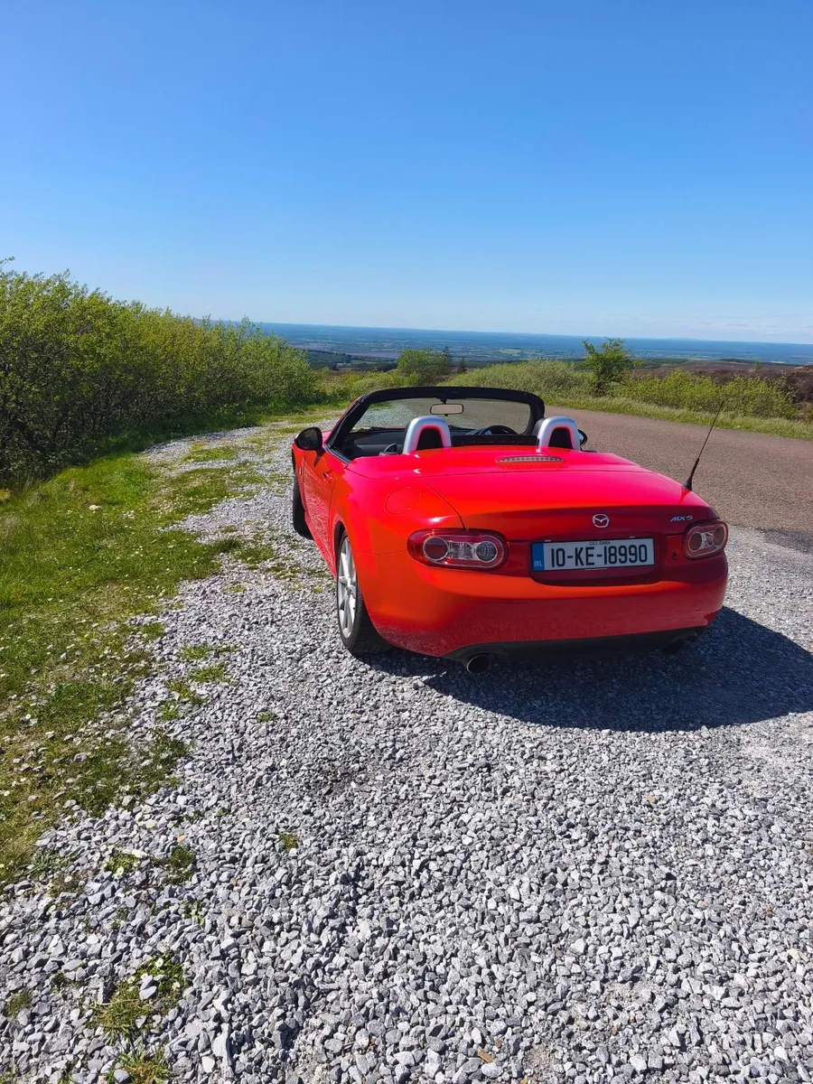 Mazda MX-5 2010 fresh nct 10.26 - Image 3