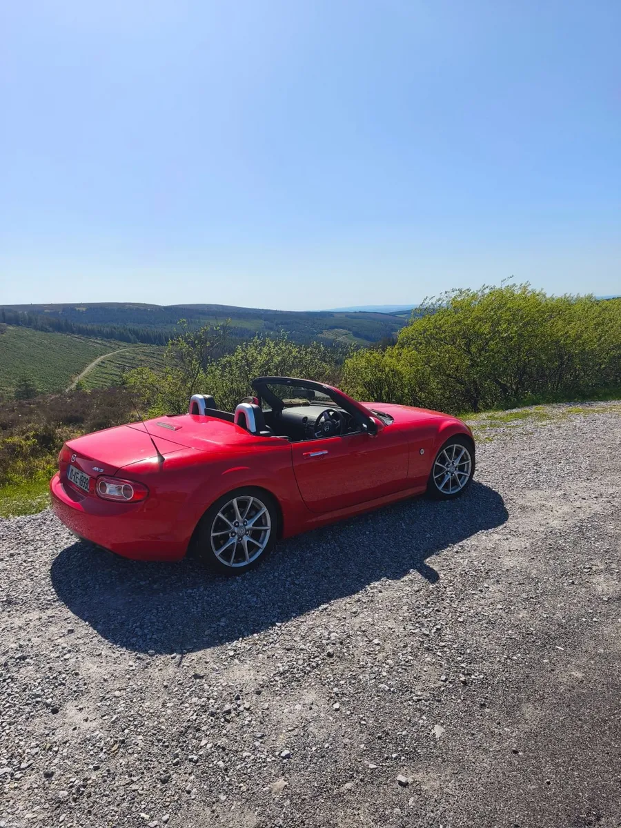 Mazda MX-5 2010 fresh nct 10.26 - Image 4