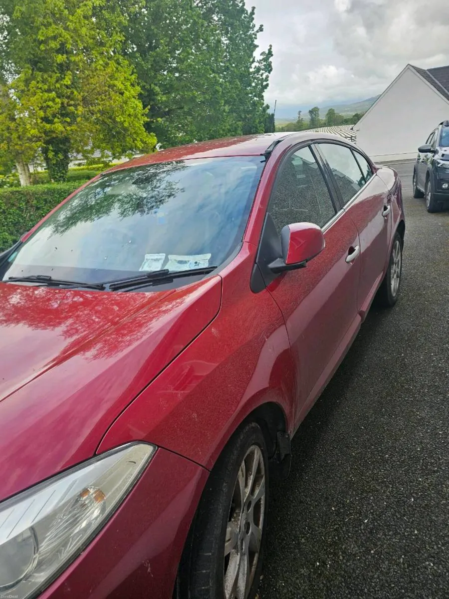 2011 Renault Fluence - Image 2