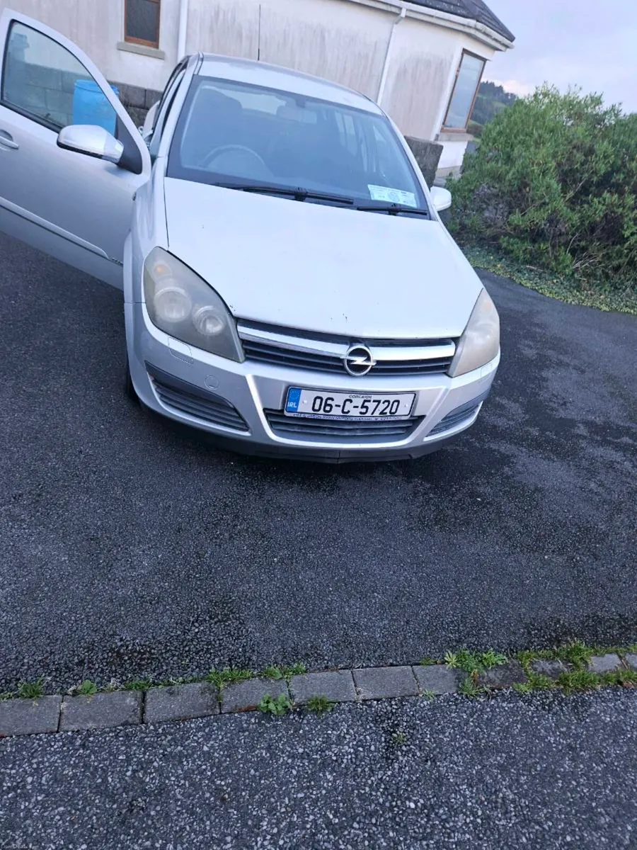 Opel Astra - Image 4