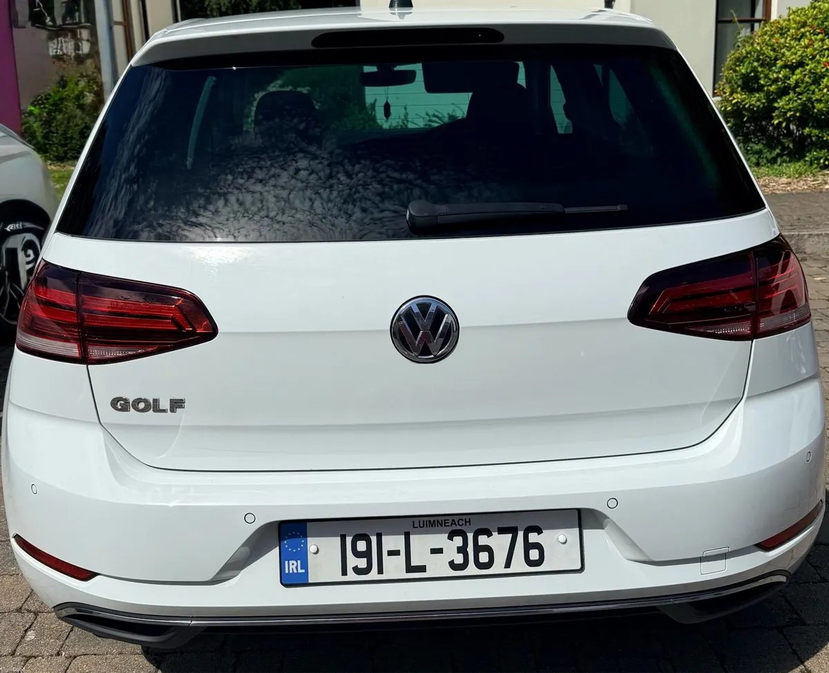 2019 (191) Volkswagen Golf 1.6 TDI MATCH - Image 4