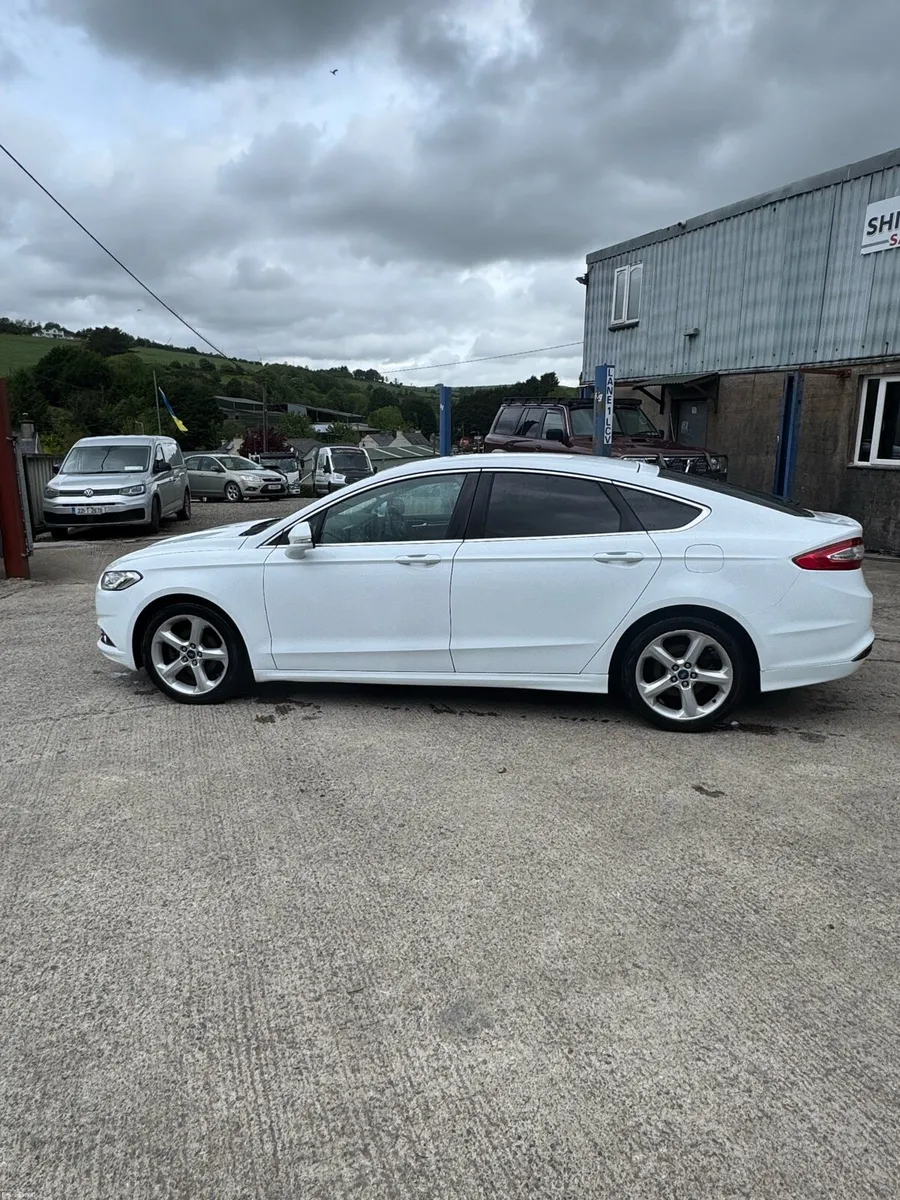 Ford Mondeo - Image 3