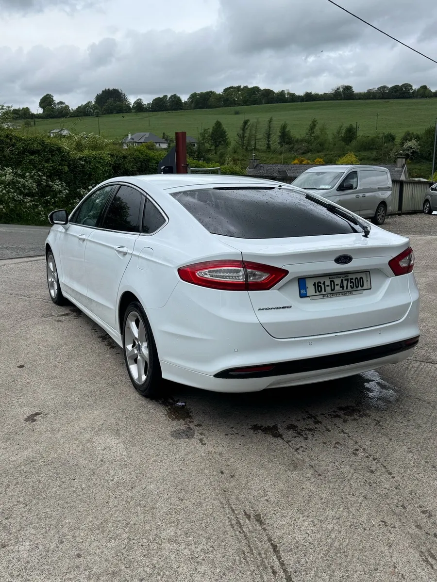 Ford Mondeo - Image 4