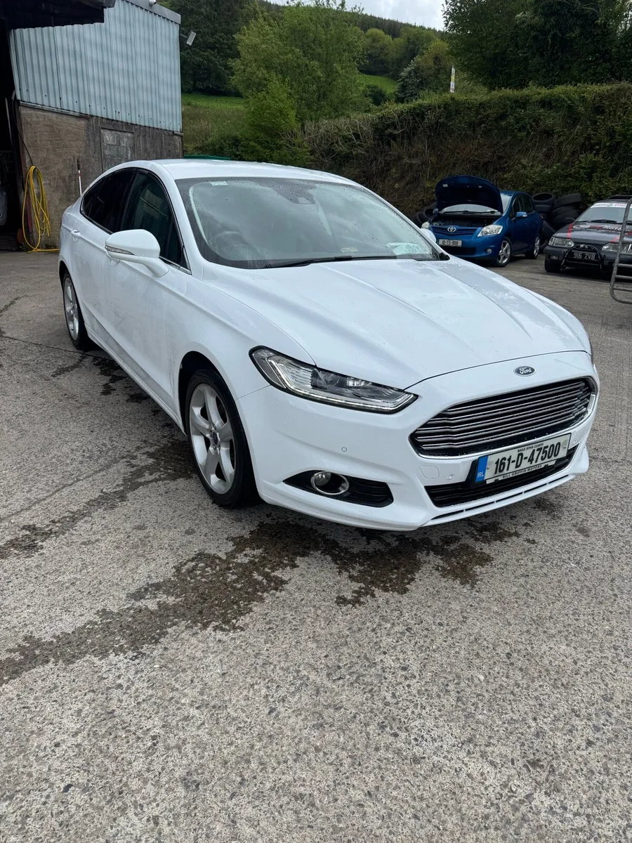 Ford Mondeo - Image 1