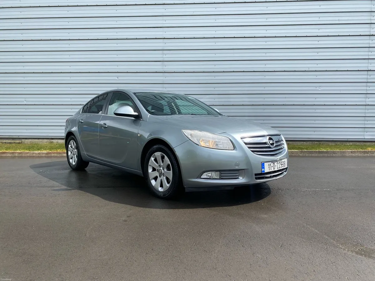 Opel Insignia - Image 2