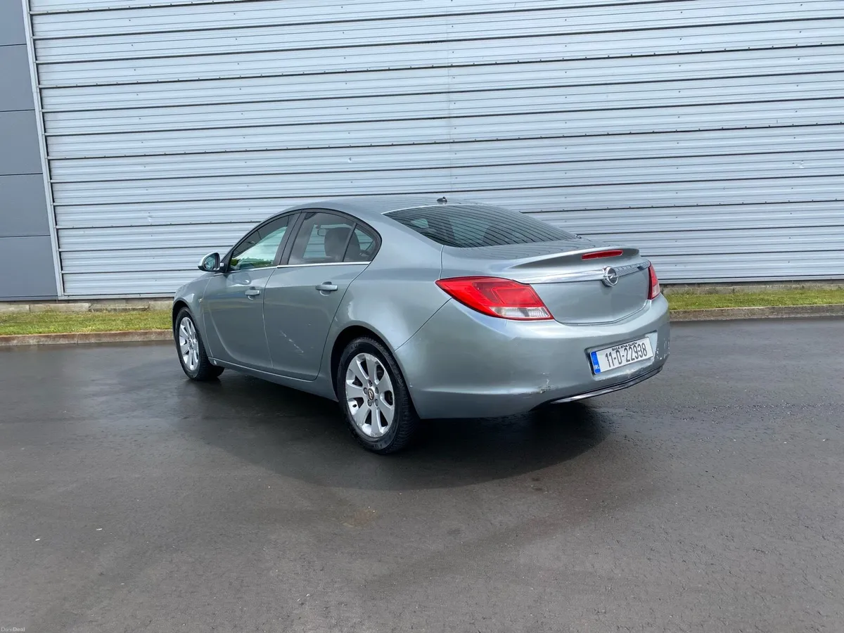 Opel Insignia - Image 4
