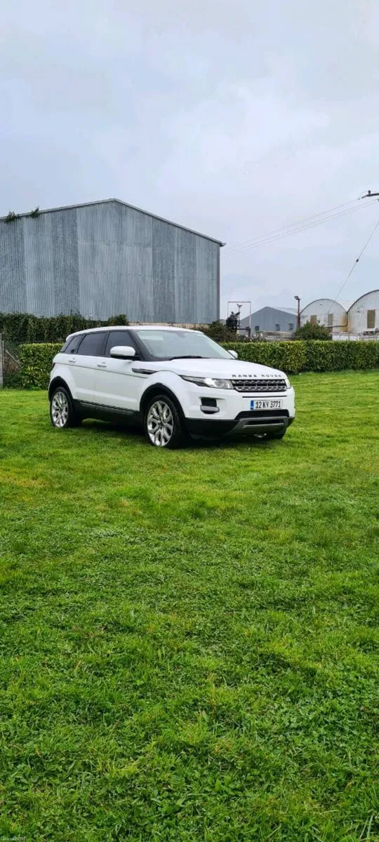 Range rover evoque - Image 2