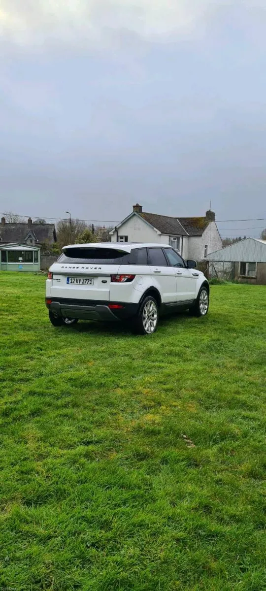 Range rover evoque - Image 4