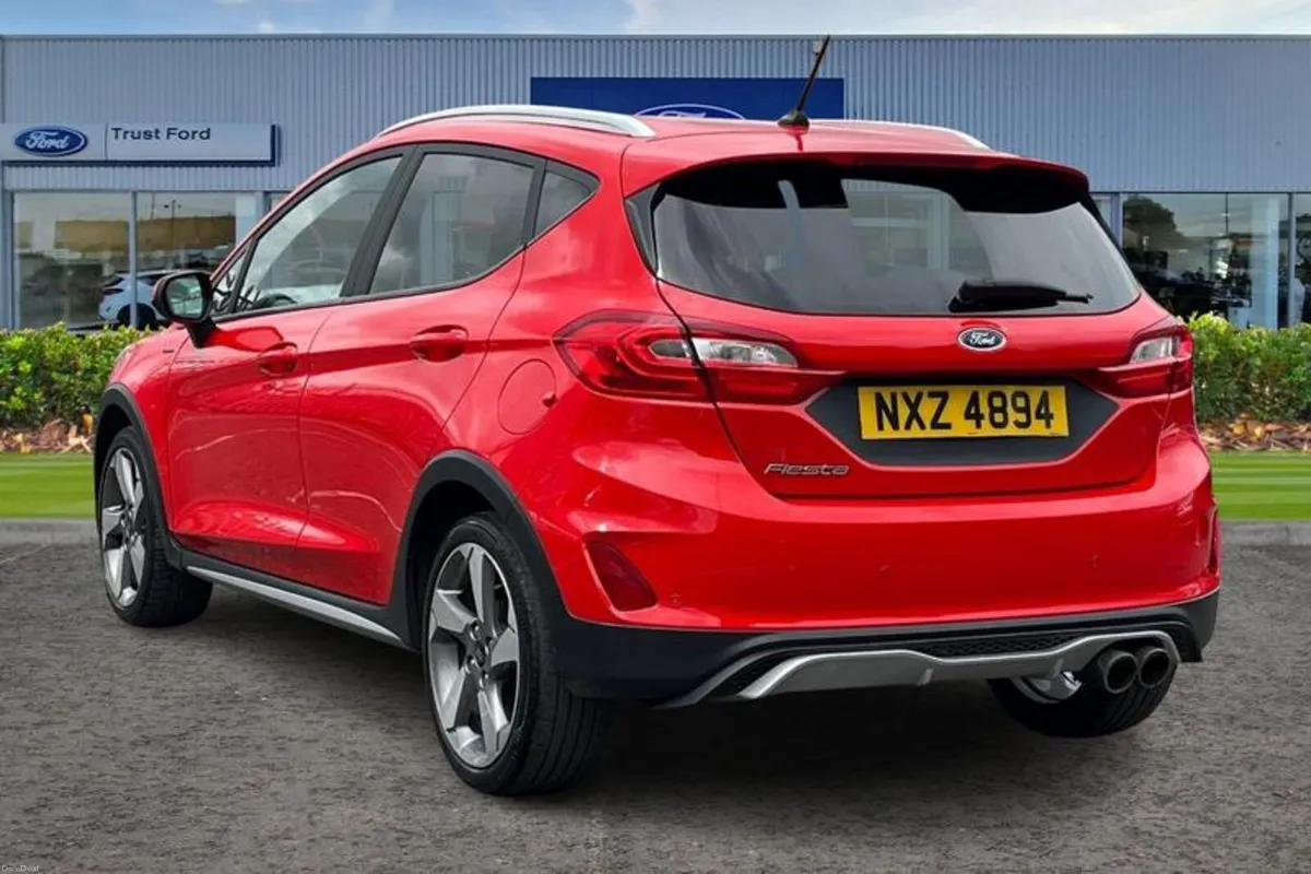 Ford Fiesta Active 1 - Image 2
