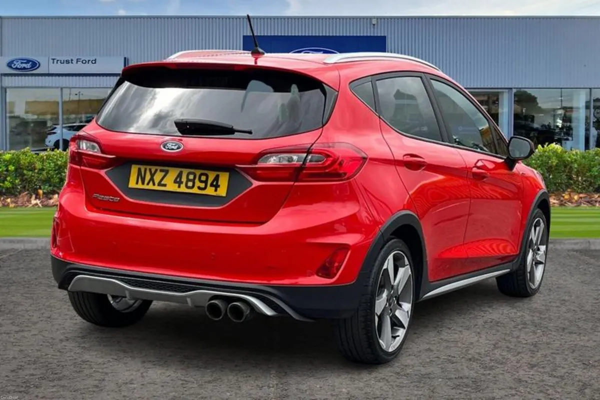 Ford Fiesta Active 1 - Image 4