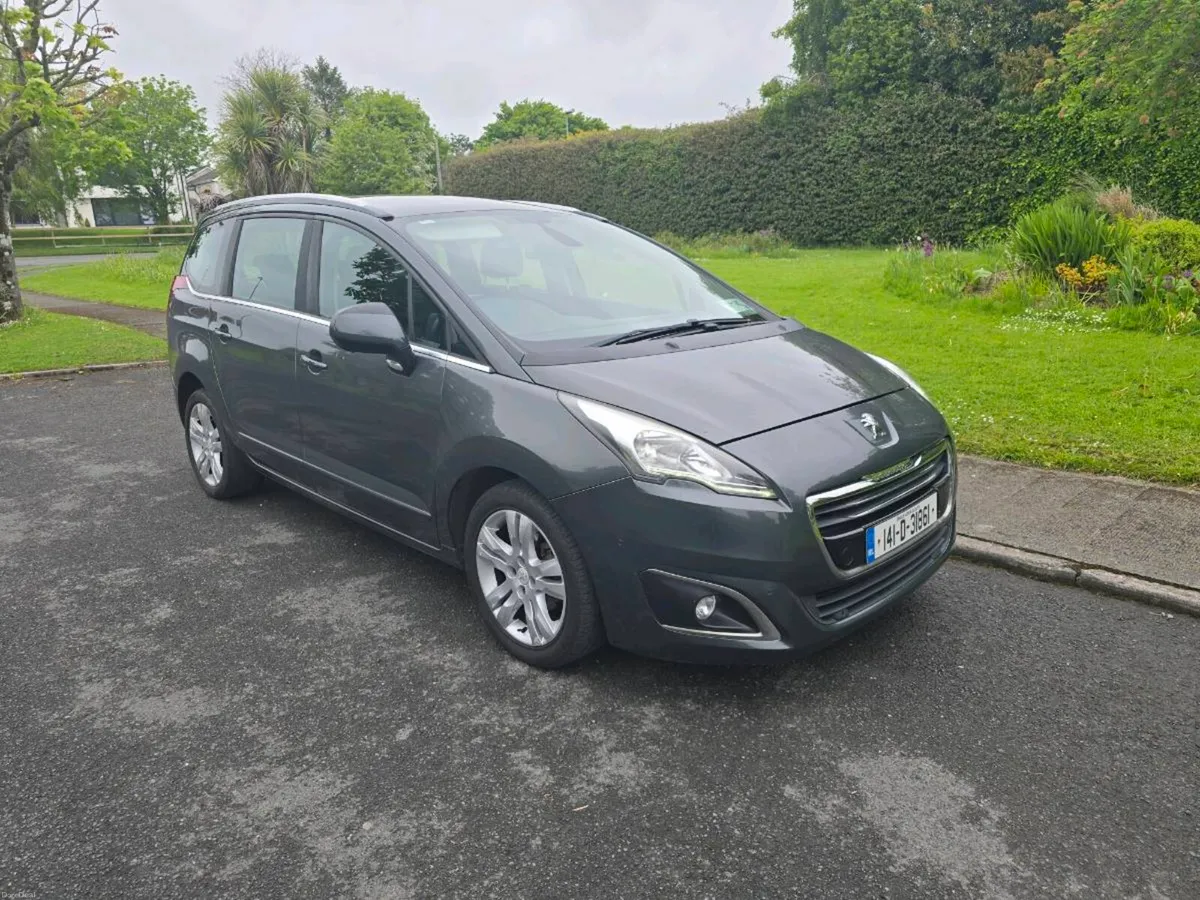 Automatic Peugeot 5008 - Image 2