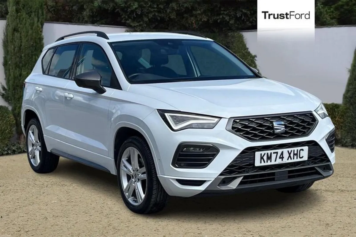 SEAT Ateca FR - Image 1