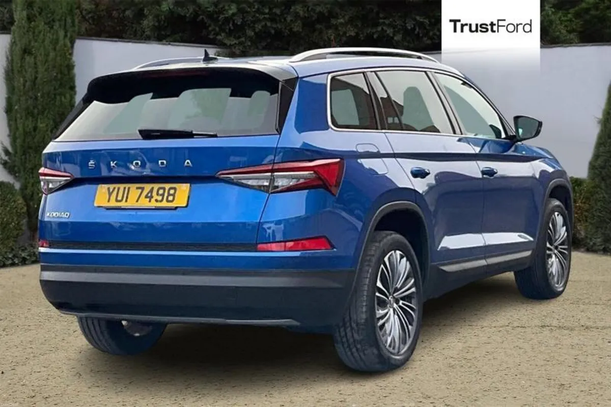 Skoda Kodiaq SE L Executive - Image 4