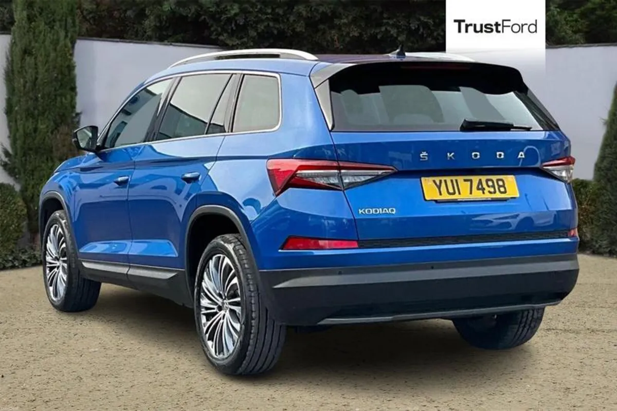 Skoda Kodiaq SE L Executive - Image 2