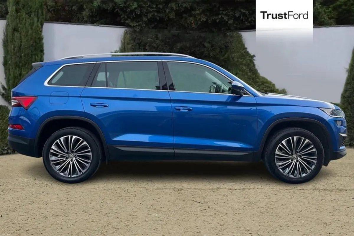 Skoda Kodiaq SE L Executive - Image 3