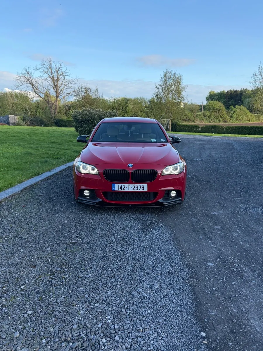 BMW 520D f10 M sport individual - Image 3
