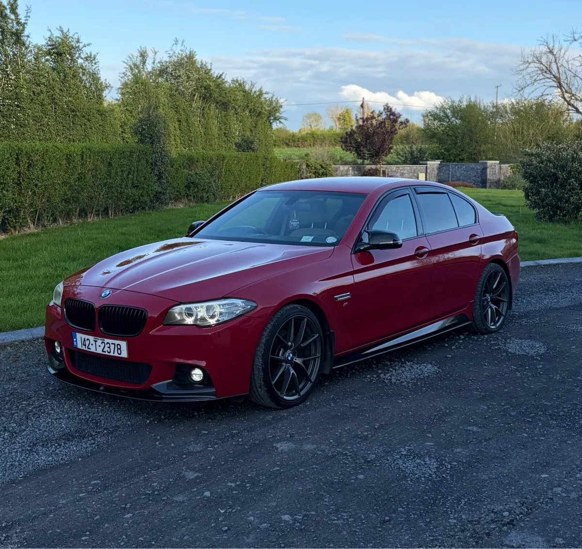 BMW 520D f10 M sport individual - Image 1