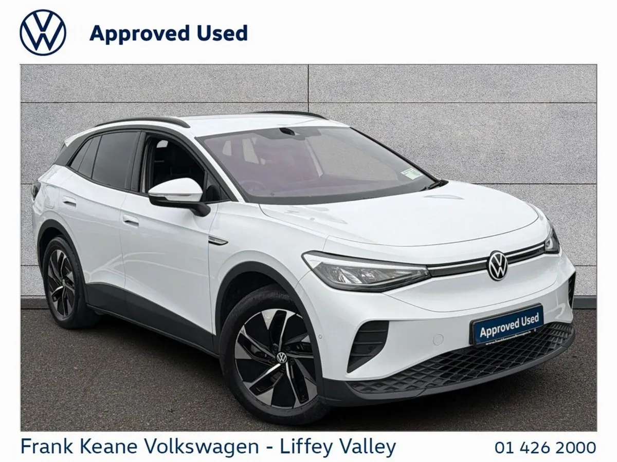 Volkswagen ID.4 77KWH LIFE DX 174HP *DUE SOON* *GL - Image 1