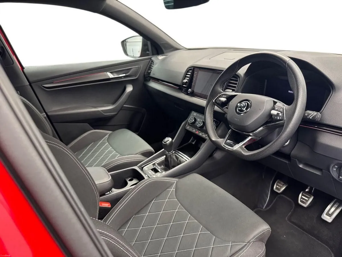 Skoda Karoq 2.0TDI SPORTLINE *FLASH SALE* €85 PER - Image 6