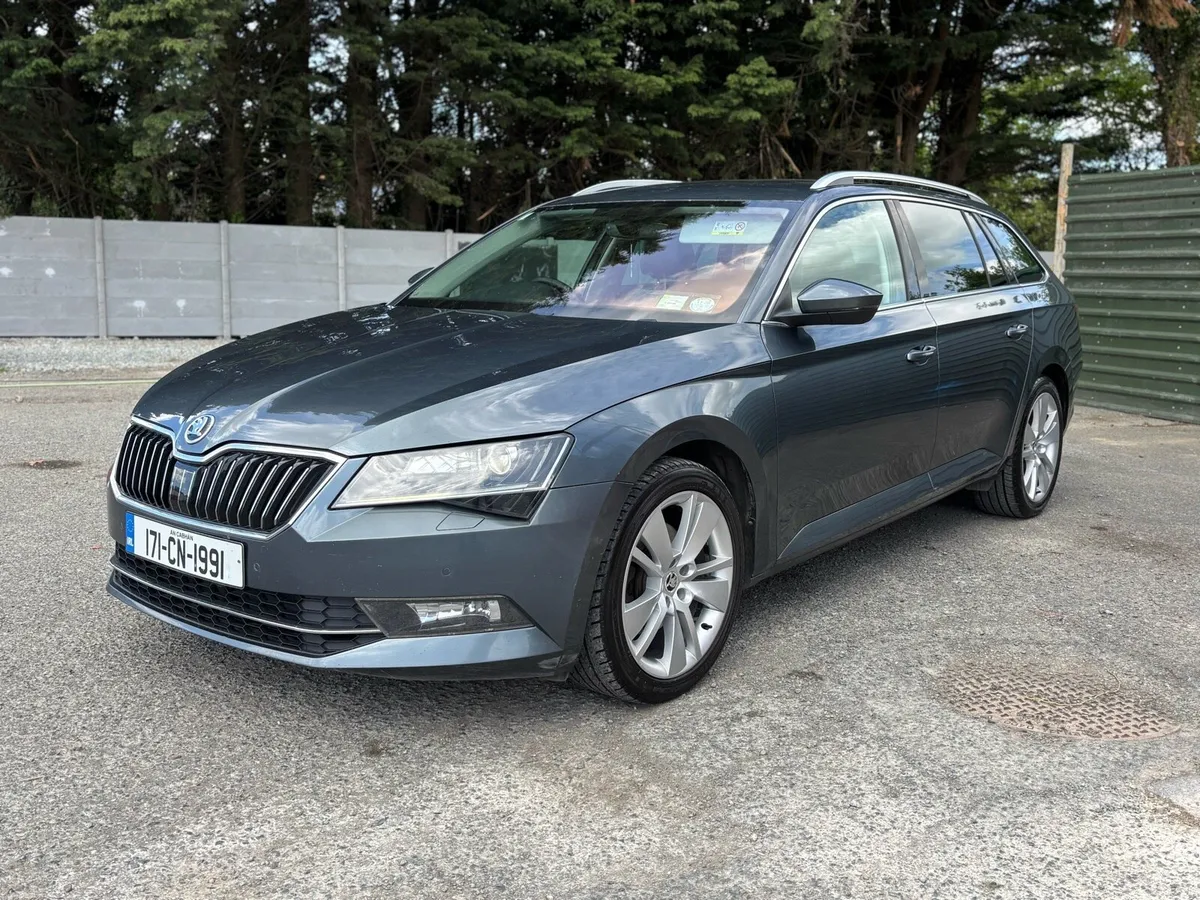 2017 Skoda superb (New NCT) - Image 3