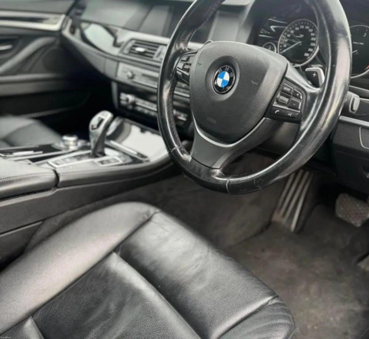 BMW 520D 2011 - Image 6