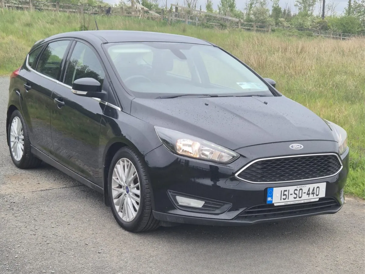 2015 (151) Ford Focus 1.5 TDCI - Image 2