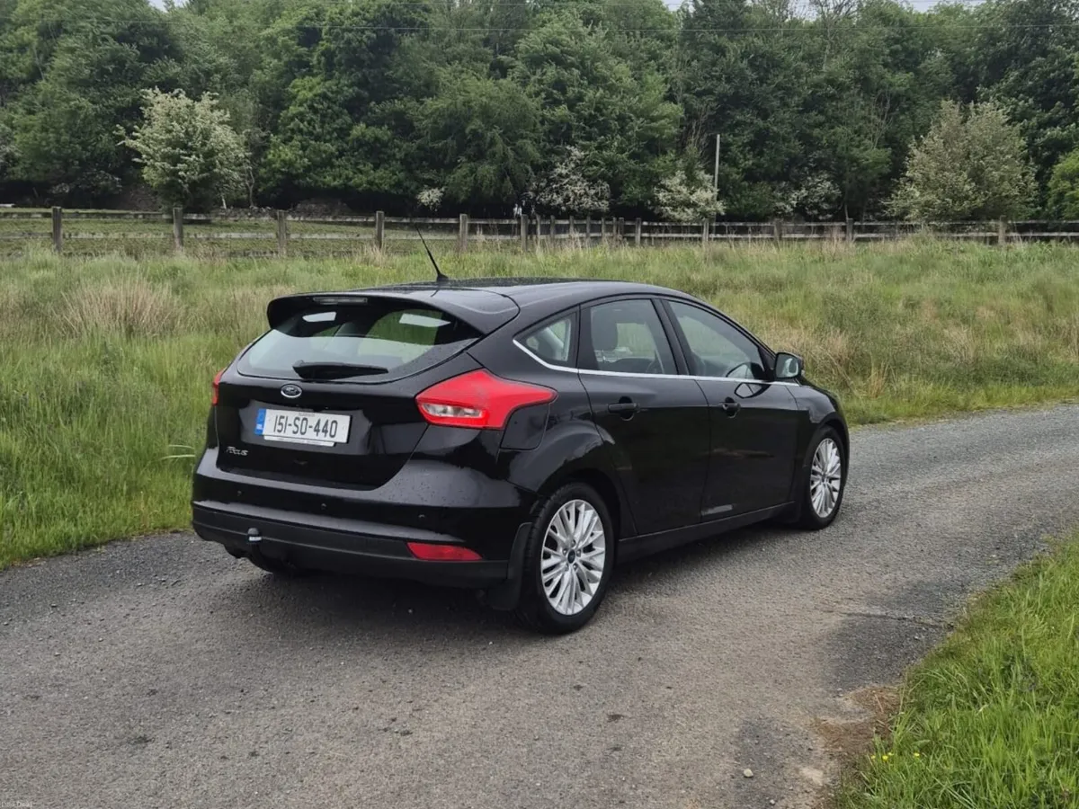 2015 (151) Ford Focus 1.5 TDCI - Image 4
