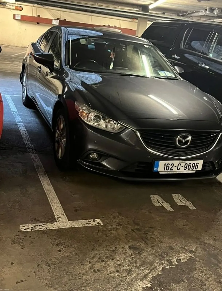 2016 Mazda Mazda6 - Image 1