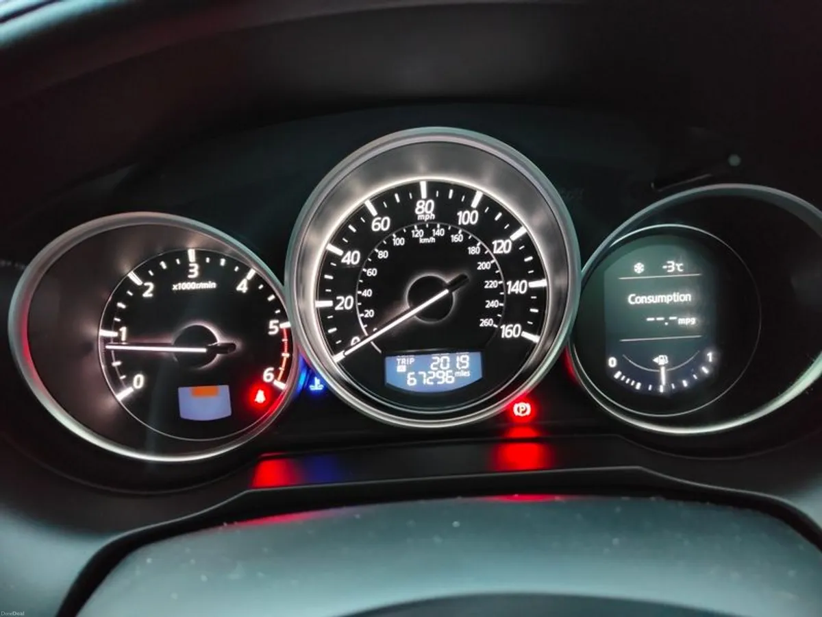 2016 Mazda Mazda6 - Image 4