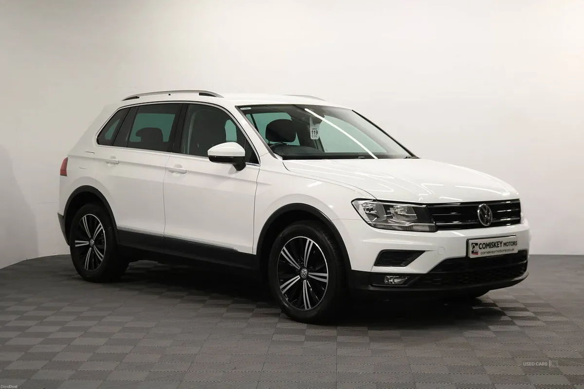 Volkswagen Tiguan TDI SE Navigation - Image 1