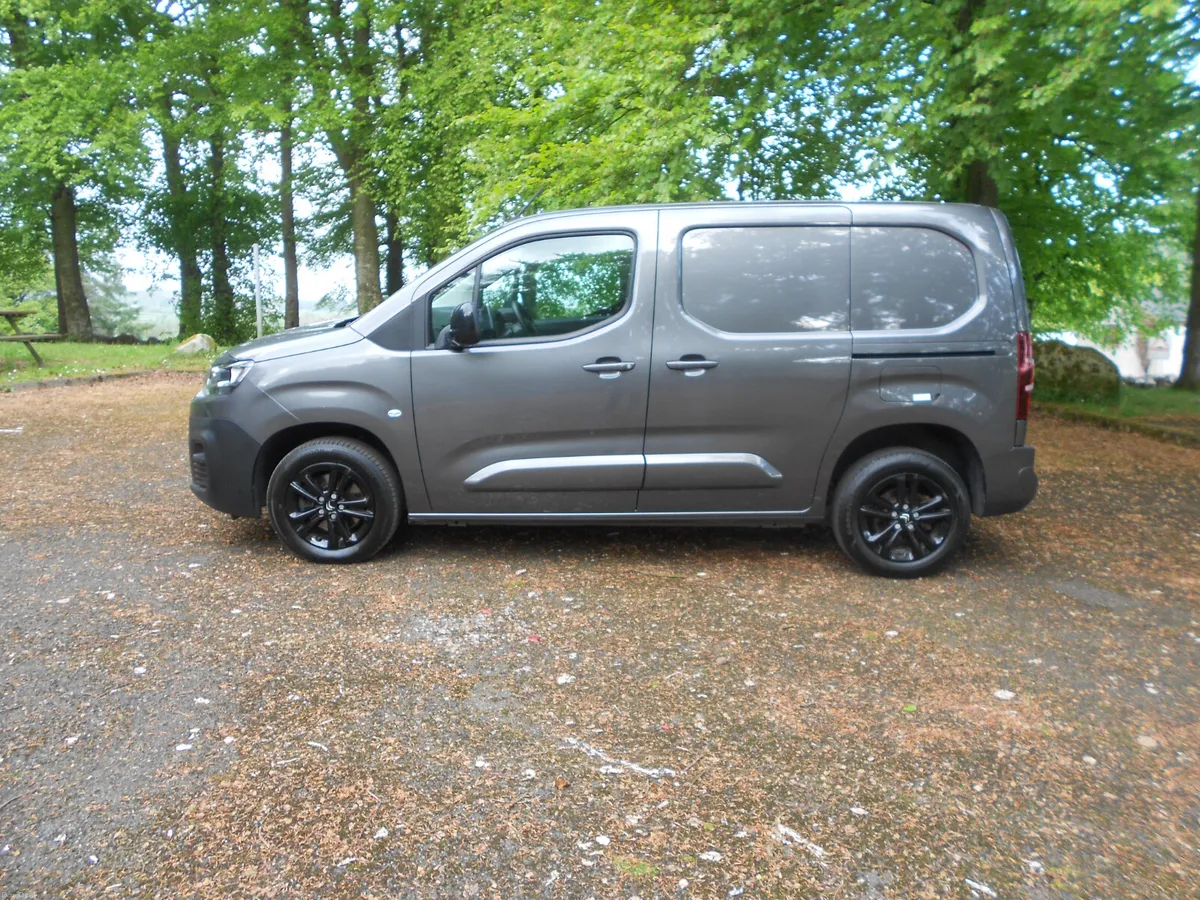 Citroen Berlingo 2023 - Image 4