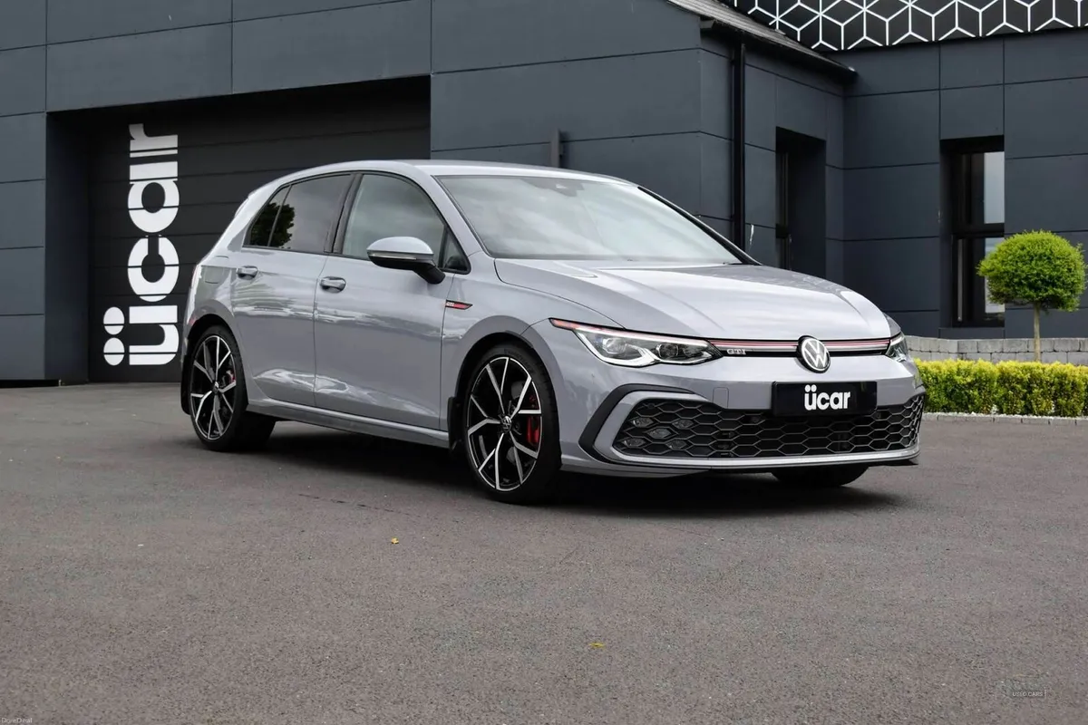 Volkswagen Golf 2.0 Golf GTi TSi Semi-Auto 5dr - Image 1