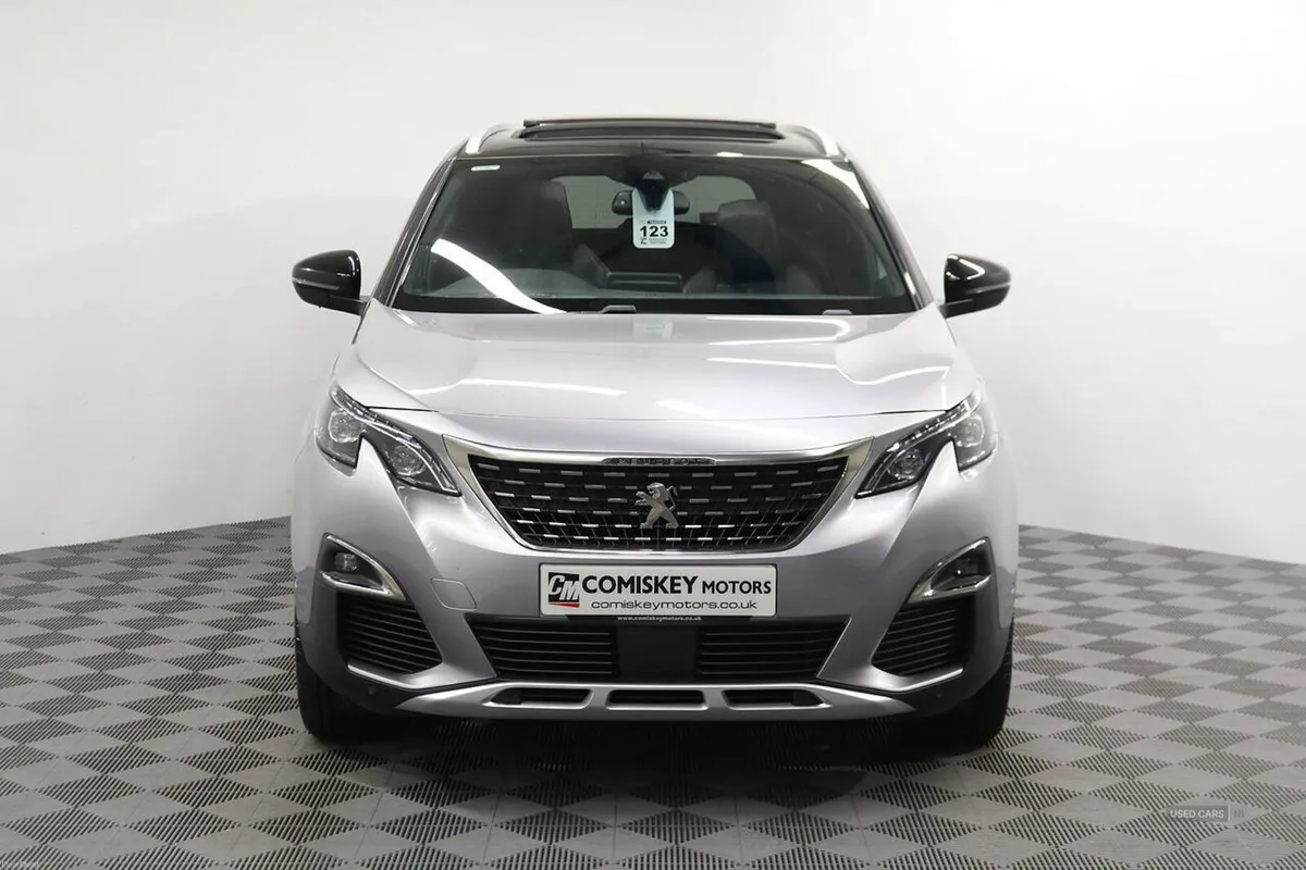 Peugeot 5008 BlueHDi GT Line Premium - Image 2