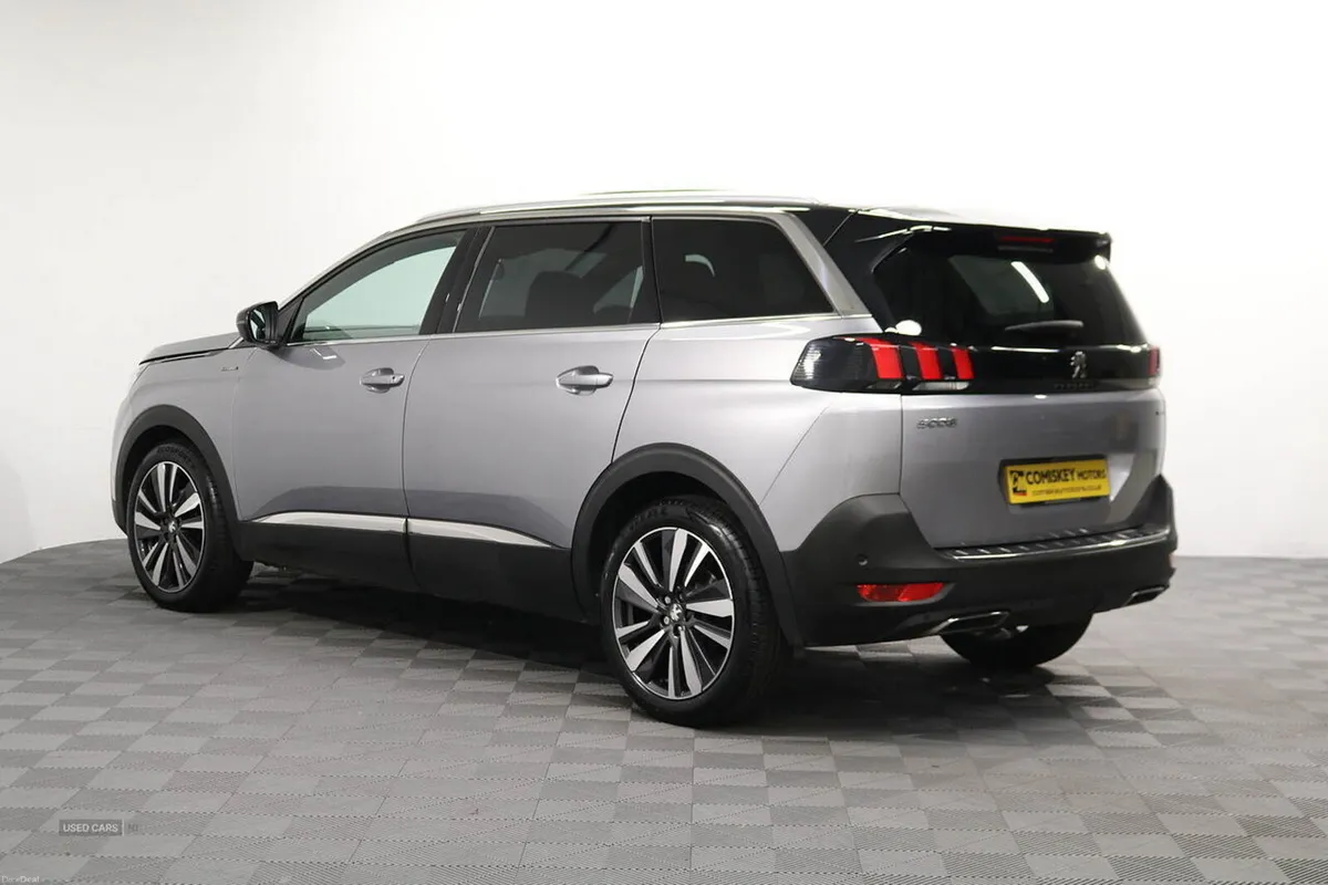 Peugeot 5008 BlueHDi GT Line Premium - Image 4
