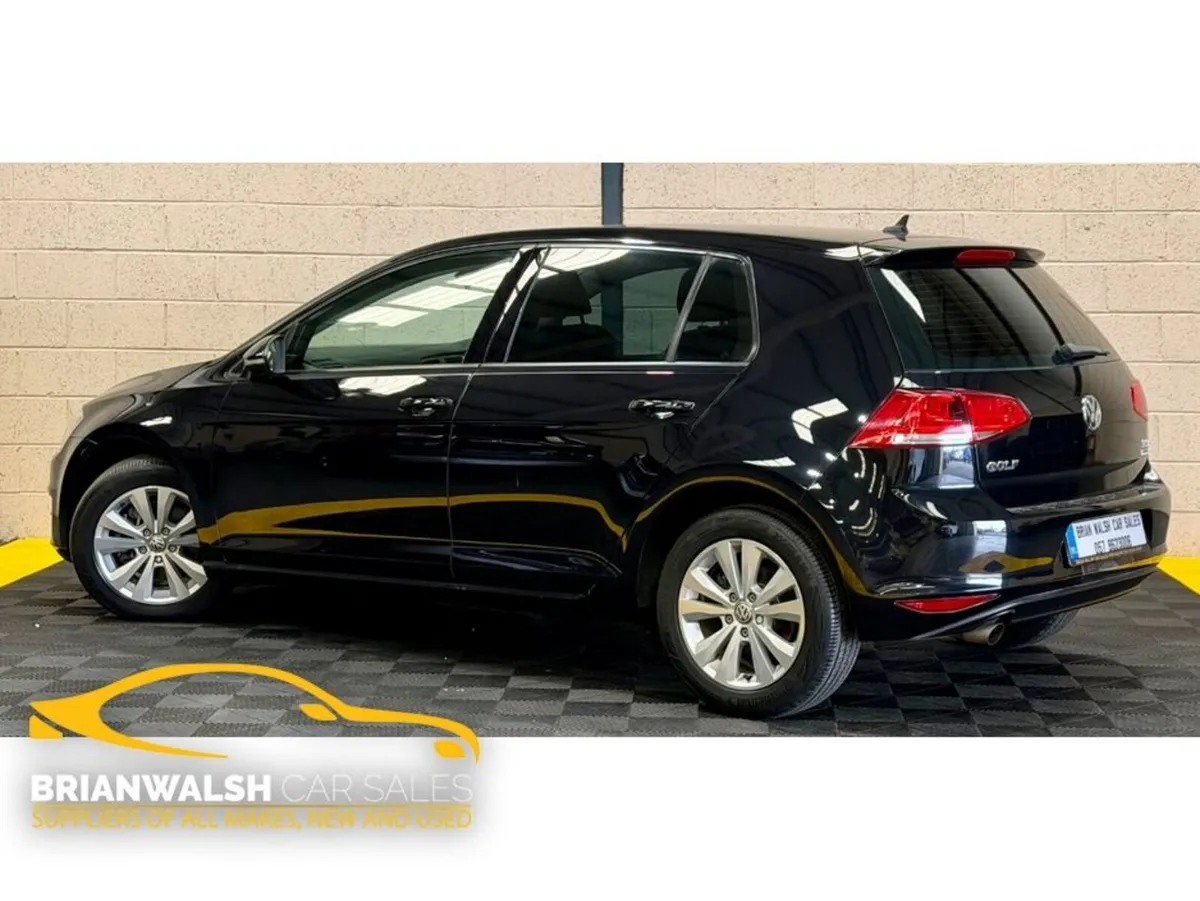 Volkswagen Golf 162 1.2 Comfortline - Image 2