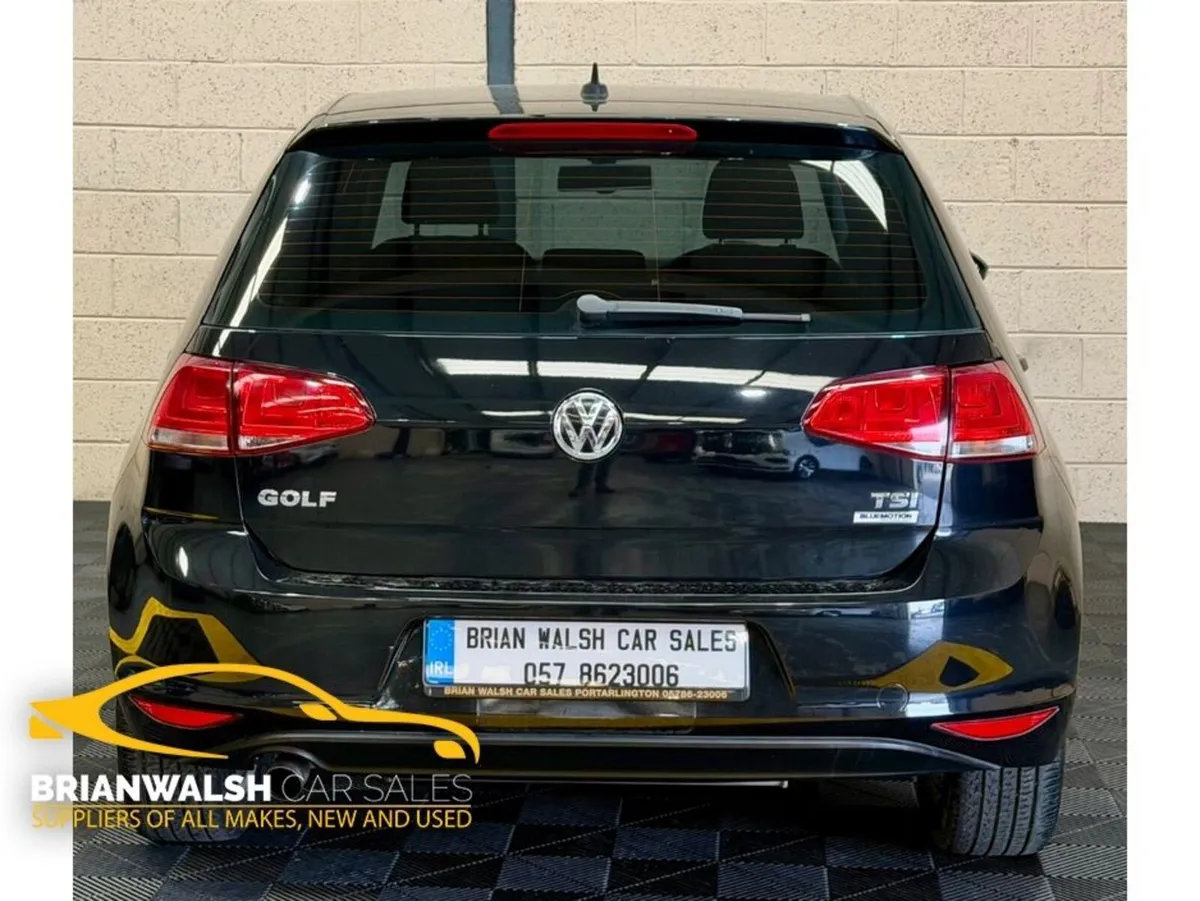 Volkswagen Golf 162 1.2 Comfortline - Image 3